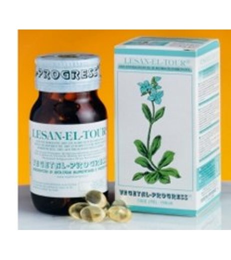LESAN EL TOUR 55CPS 500MG LESAN EL TOUR 55CPS 500MG