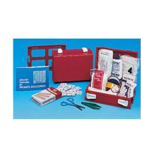 CASSETTA PS MINIKIT FARMACARE