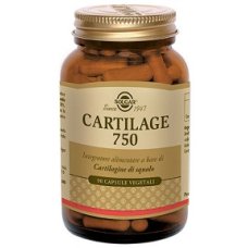CARTILAGE 750 180CPS SOLGAR