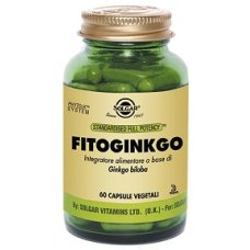 FITOGINKGO 60VEGICPS