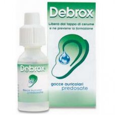 DEBROX GOCCE 15ML