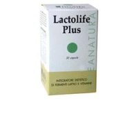LACTOLIFE PLUS 30CPS LACTOLIFE PLUS 30CPS