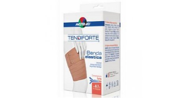 MediPresteril® Benda Autoadesiva Compressione Lieve 6 x 4 m 1 pz