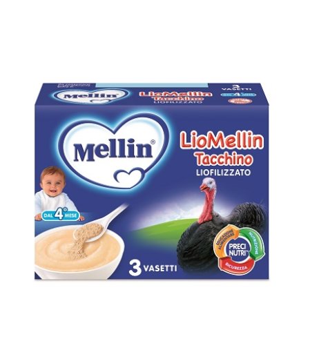 MELLIN-LIOTACCHINO    3 PZ MELLIN-LIOTACCHINO    3 PZ