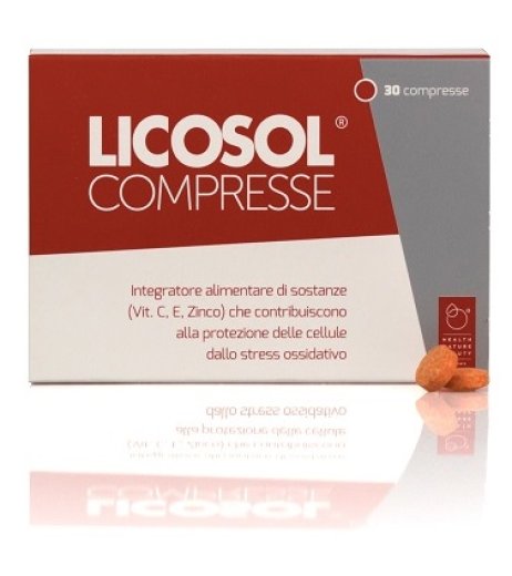 LICOSOL-INTEG 30 CPS LICOSOL-INTEG 30 CPS