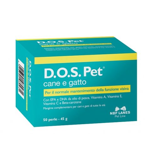 DOS PET 50PRL