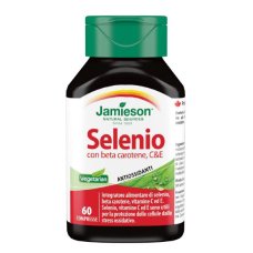 SELENIO BETA CAR C&E JAM 60CPR