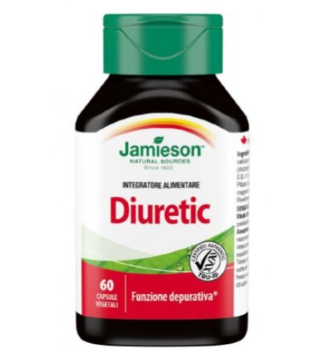 DIURETIC 60CPS