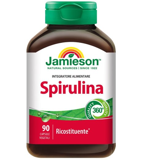 SPIRULINA 90CPS SPIRULINA 90CPS