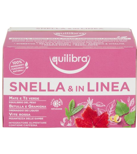 TISANA SNELLA E IN LINEA 15FIL