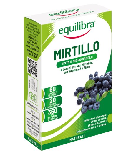 MIRTILLO 60PRL 26G MIRTILLO 60PRL 26G