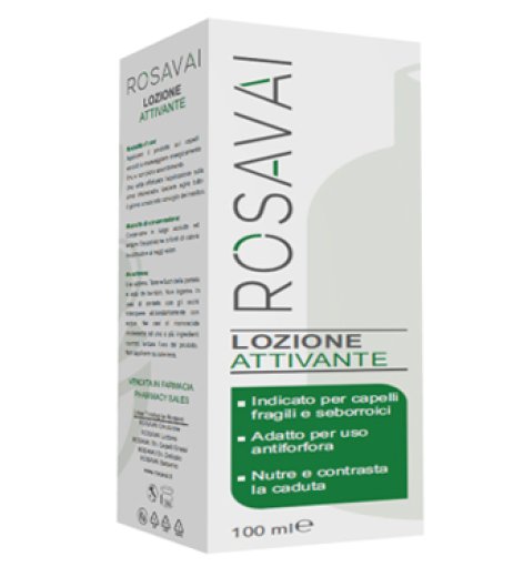 ROSAVAI LOZIONE ATTIVANTE100ML