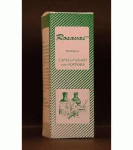 ROSAVAI SH CAP GRAS FORF 150ML