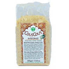 COUS COUS INTEGRALE 500G