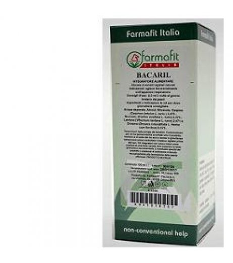 BACARIL 100ML GTT "FARMAFIT"