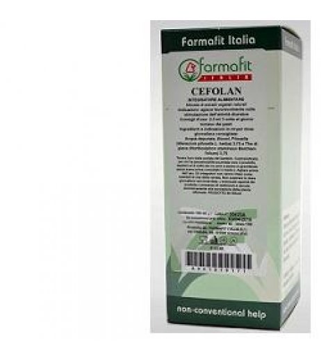 CEFOLAN 100ML GTT "FARMAFIT"