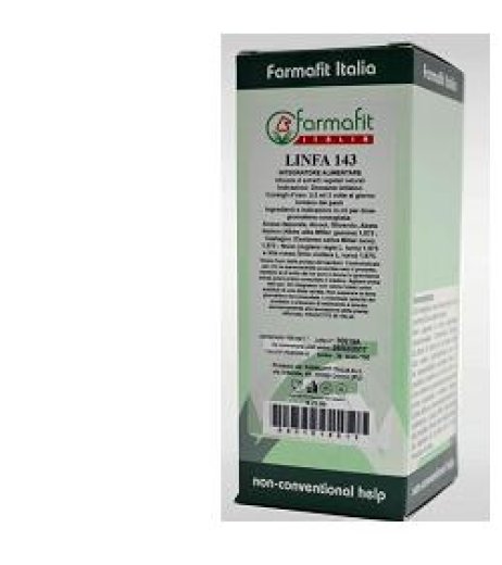 LINFA 143 GTT 100ML