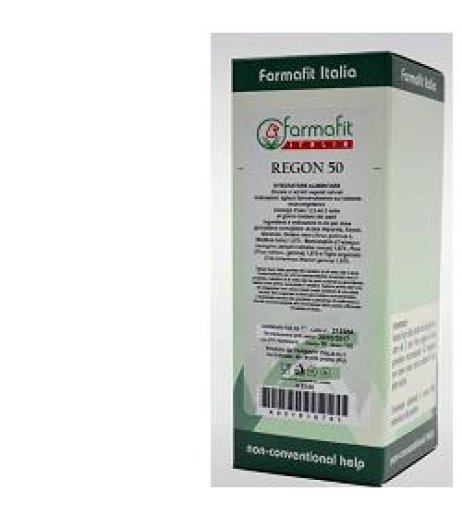 REGON 50 GTT 100ML