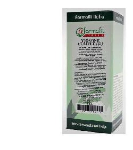 VIOSONE COMPLESSO GTT 100ML "F