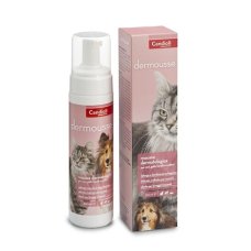 DERMOUSSE MOUSSE DET 200ML