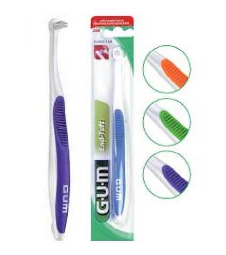 GUM END TUFT SPAZ MONOCIUFFO