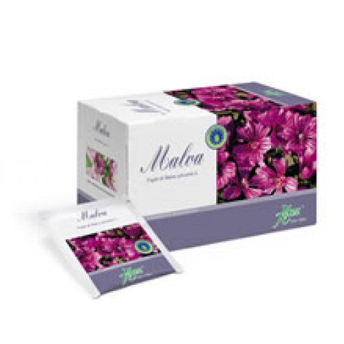 Tisana Malva Sylvestris VIROPA 15 bustine Bio