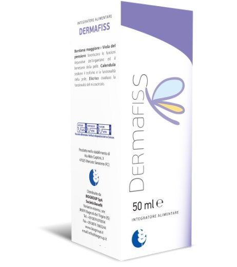 DERMAFISS 50ML SOL IAL