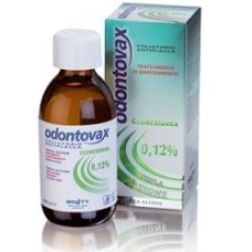 ODONTOVAX CLOREXID 0,12  200ML