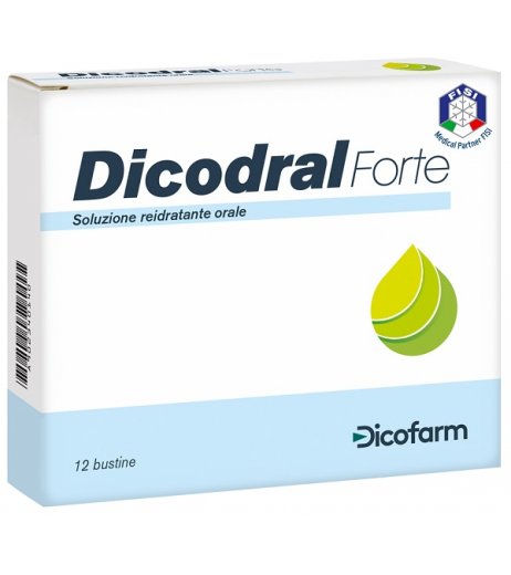 DICODRAL FORTE 12BUST