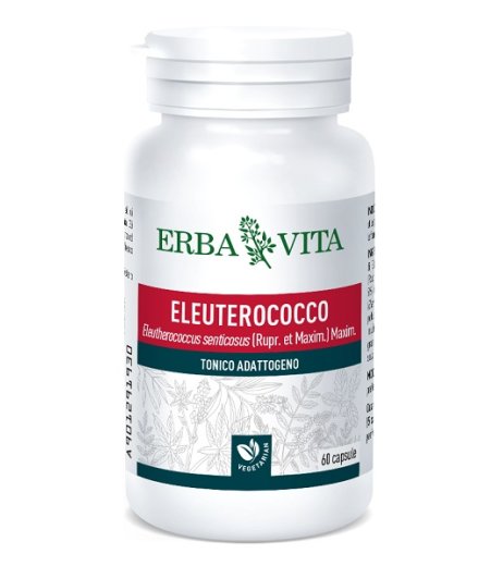 ELEUTEROCOCCO 60CPS 400MG