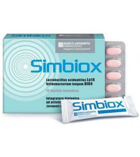 SIMBIOX INT BIOL VIT 20CPR