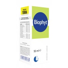 BIOPHYT TERRA 50ML SOL IAL