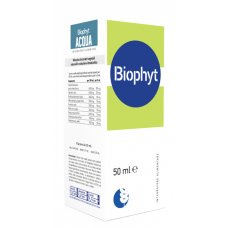 BIOPHYT ACQUA 50ML SOL IAL