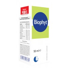 BIOPHYT PSOR S 50ML BIOGROUP