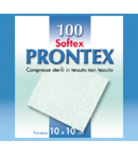 GARZA PRONTEX TNT SOFT 10X10CM
