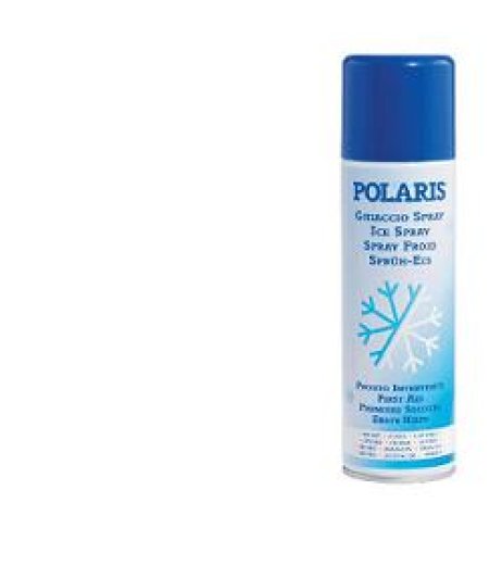 POLARIS-GELO SPRAY 300ML POLARIS-GELO SPRAY 300ML