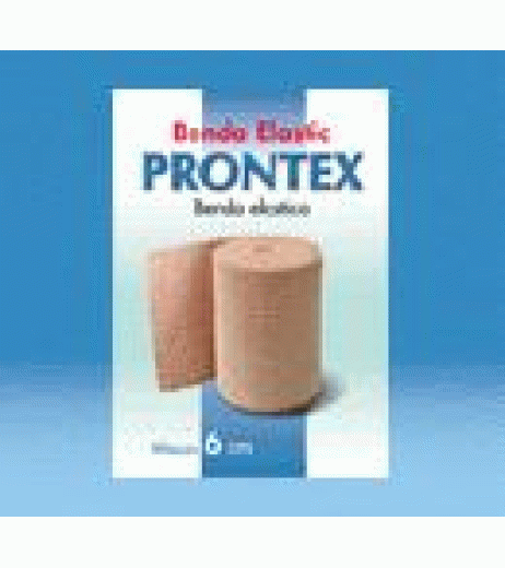BENDA PRONTEX EL 6CM BENDA PRONTEX EL 6CM