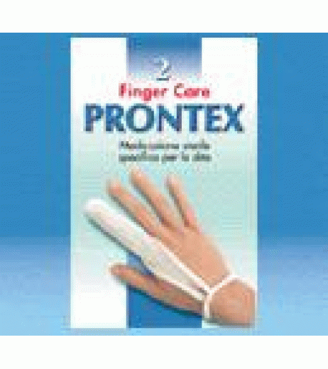 PRONTEX FINGER CARE MEDIC DITA