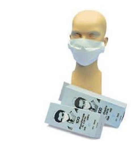 SAFETY MASCHERA CARTA 1VELO X1