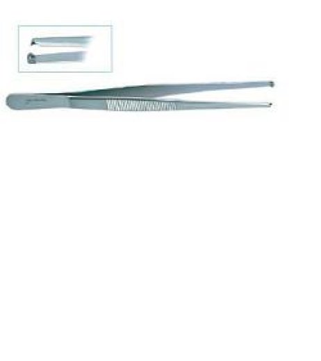 SAFETY*PINZA CHIRURG CM 16