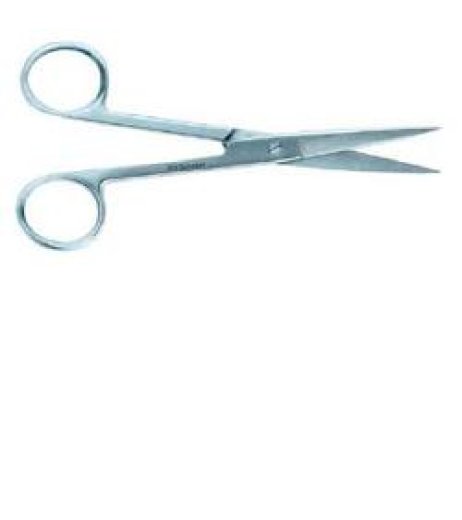 FORBICI RETTA PUNT ACUT 14CM SAF FORBICI RETTA PUNT ACUT 14CM SAF