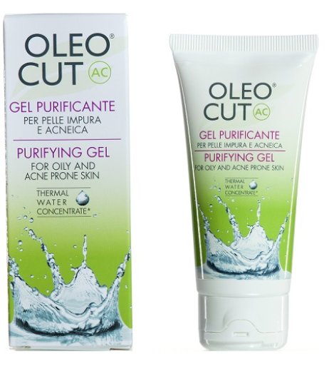 OLEOCUT GEL PURIFICANTE AC50ML