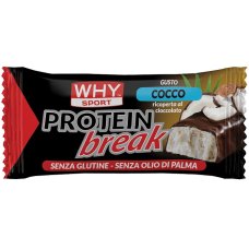 PROTEIN BREAK COCCO 30G