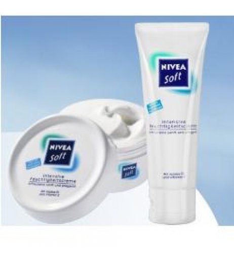 NIVEA SOFT CR IDRAT 300ML