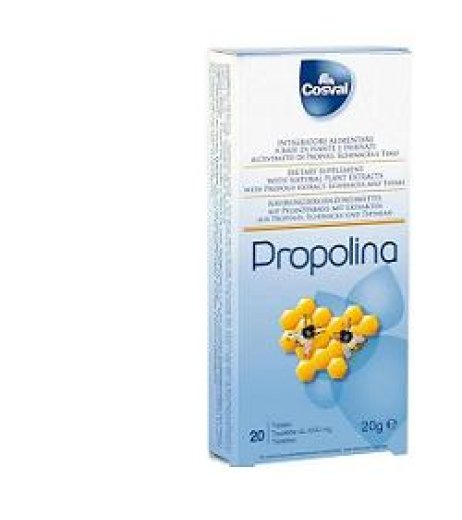 PROPOLINA 20CPR