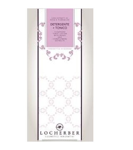 LOCHERBER DETERGENTE+TONICO