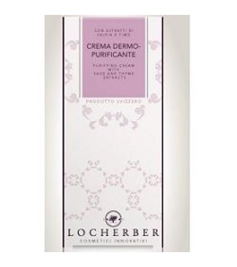 LOCHERBER GEL DERMOPUR 100ML