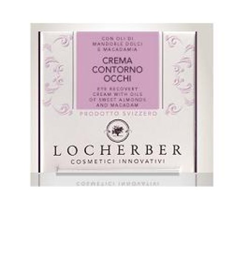 LOCHERBER CREMA CONTORNO OCCHI