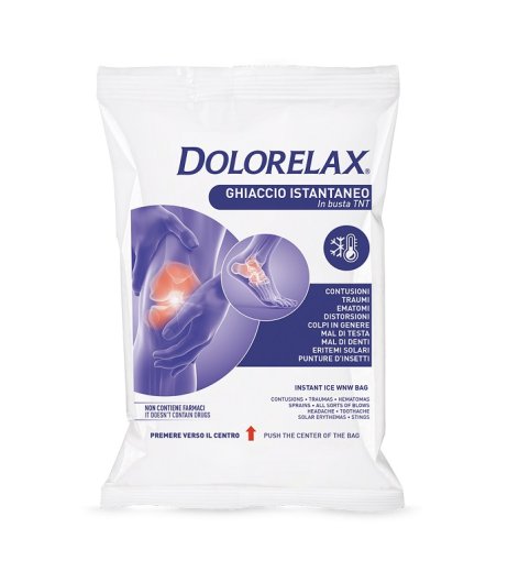 DOLORELAX ICE BAG TNT 1PZ DOLORELAX ICE BAG TNT 1PZ