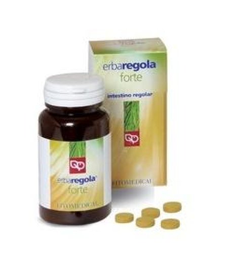 ERBAREGOLA FORTE 4 100TAV 50G ERBAREGOLA FORTE 4 100TAV 50G